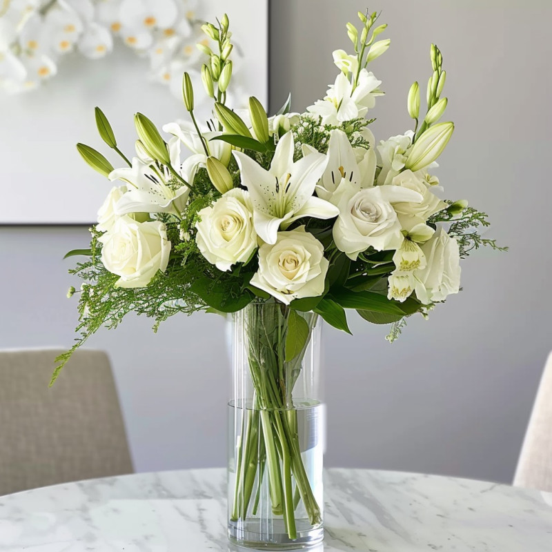 Open a elegant flower shop in Luton and be a bright woman