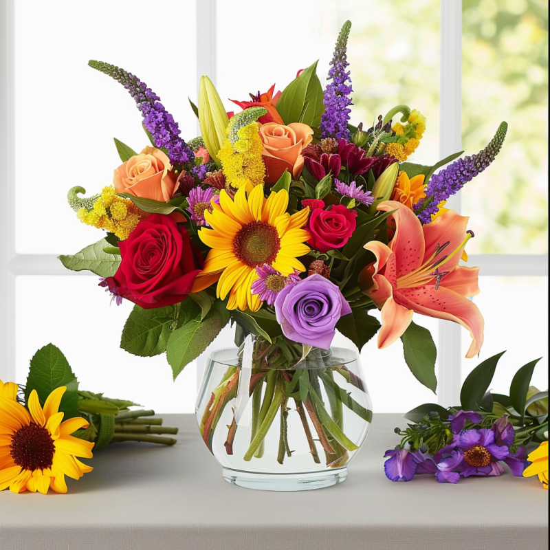 Which is the best online florist in Bronx_