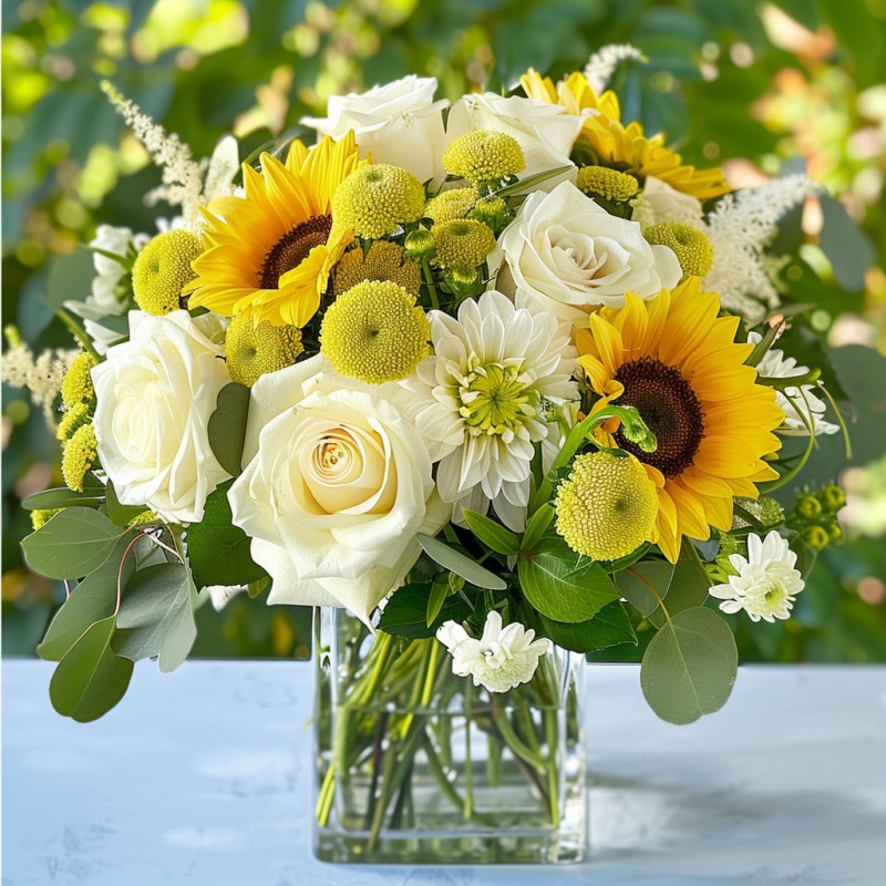 Recommended flower shops in Hillsboro