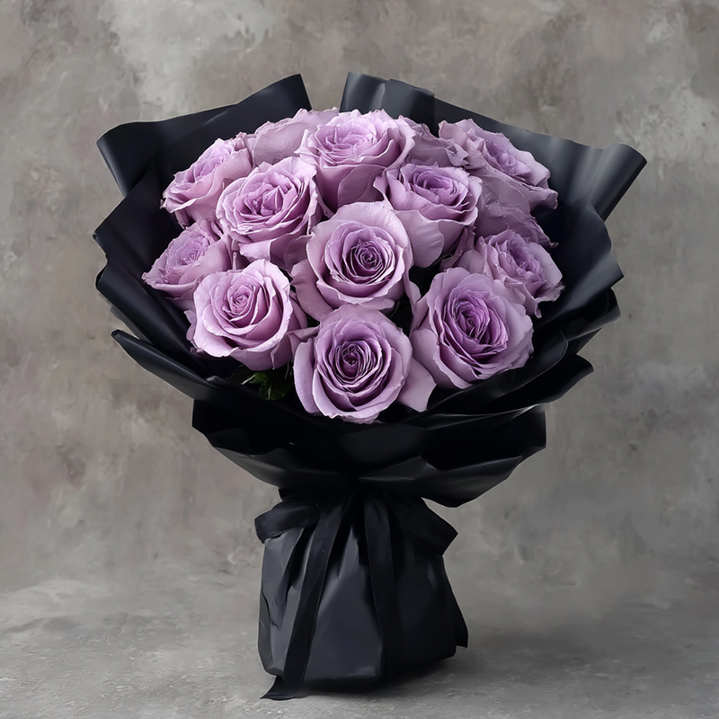 How much is the appropriate amount of flower baskets for a new store opening in Pasig City?