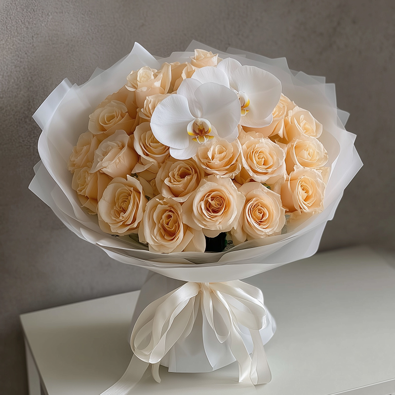 What’s the emergency plan for flowers being out of stock three days before a wedding in Mandaluyong 